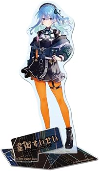 Amazon.co.jp: 「星街すいせい×ZOZOTOWN」 アクリルスタンド【星街すい